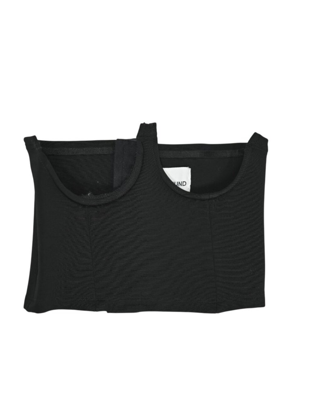 Orseund Iris Underbust Corset in Black